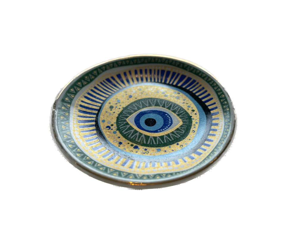 Evil Eye Dish