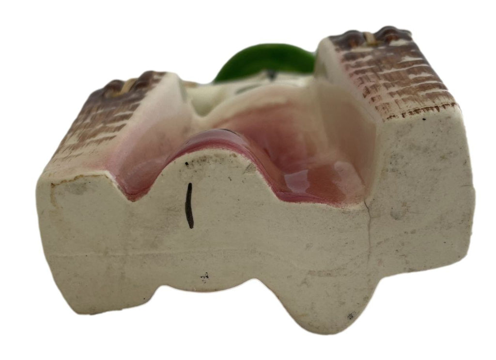 Ceramic Asian-Style Figurine