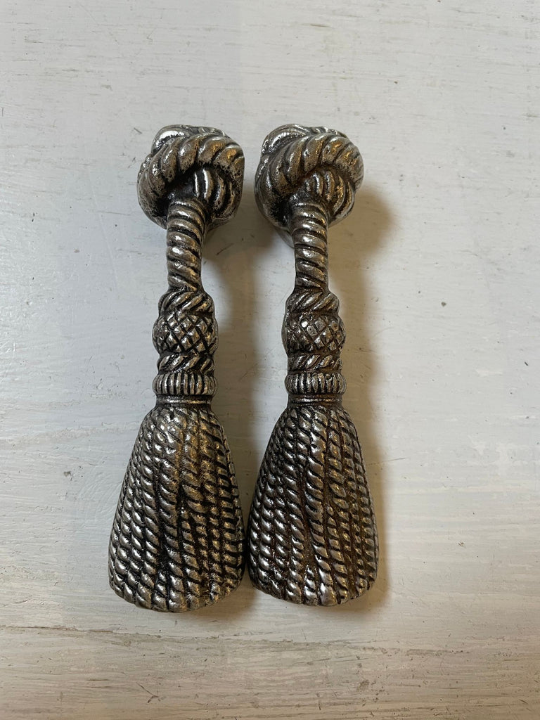 Tassel Style Bottle Opener Pair