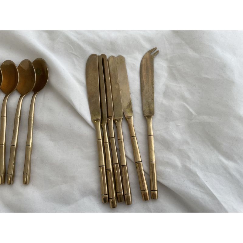 Flatasy Flatware Set (35 Pieces) – Michelle Workman Home