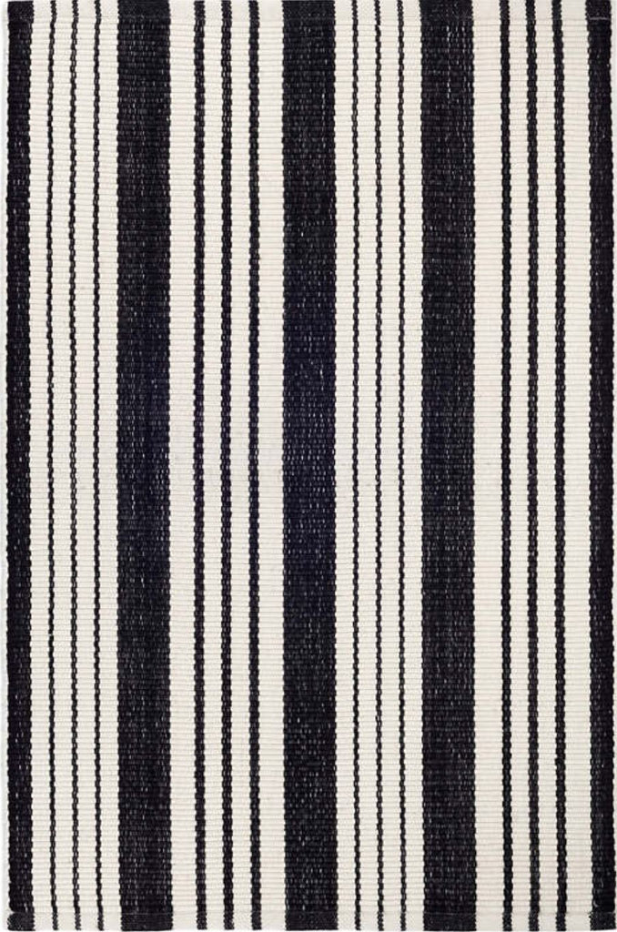 Woven Scatter Rugs - Cotton